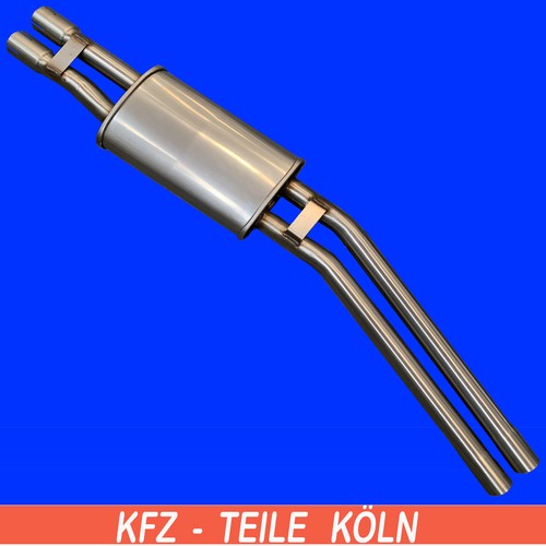 Edelstahl mercedes klasse - mercedes, sl
