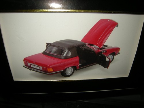 Scale mercedes benz - 1:12, mercedes-benz