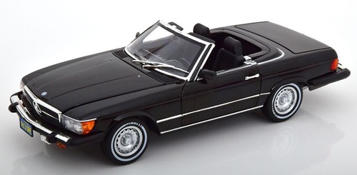 Mercedes 450 r107 american - 450,