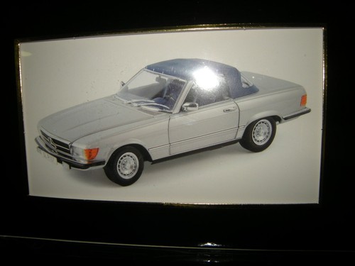 Scale mercedes benz - 1:12, kk-scale