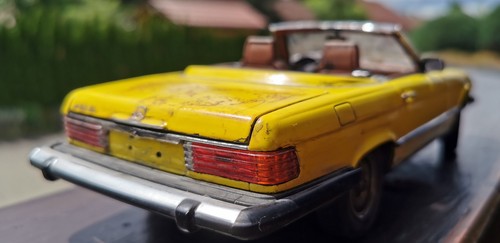 Norev mercedes benz - 450, sl