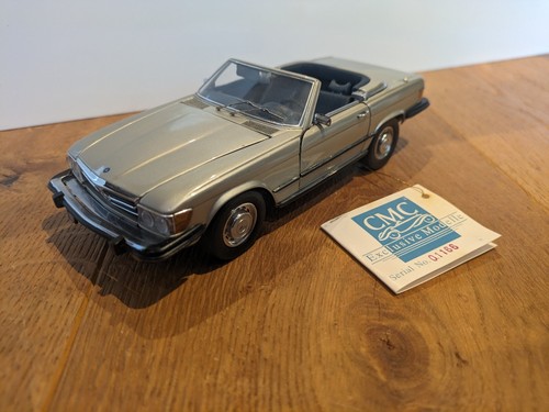 Cmc mercedes benz 450 - mercedes,