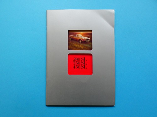 Prospekt katalog mercedes - -,
