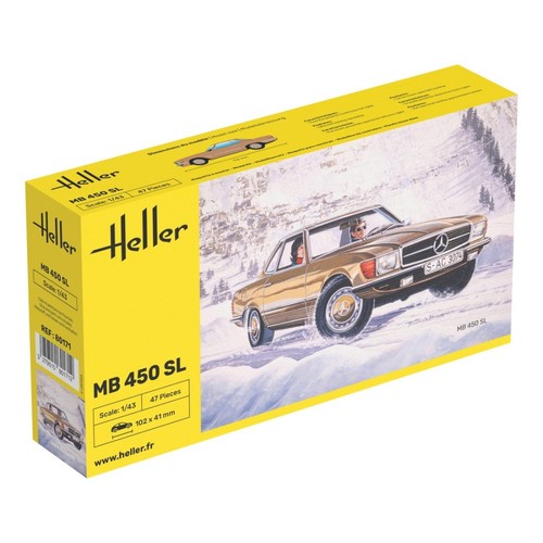 Heller bausatz 80171 - bausatz,