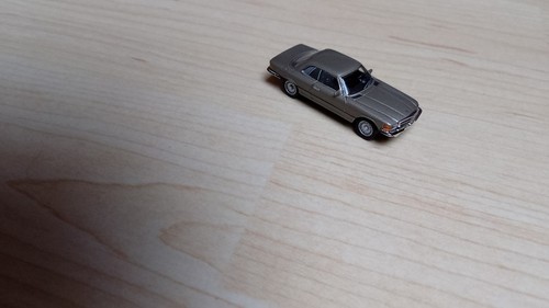 Schuco mercedes daimler benz - daimler,
