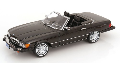 Mercedes 450 r107 - r107, cabrio