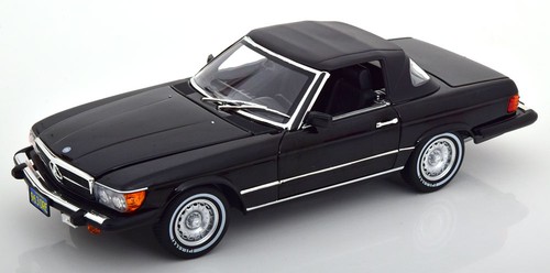 Norev mercedes 450sl r107 - mercedes,