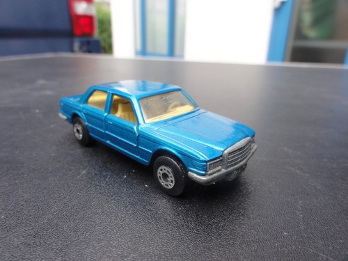 Matchbox mercedes 450 - matchbox, sl