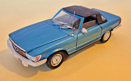 Polistil mercedes benz - s-86, mercedes-benz