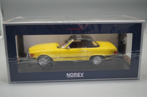 Norev mercedes benz 450 - mercedes-benz,