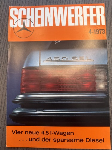 Mercedes benz prospekt - mercedes,
