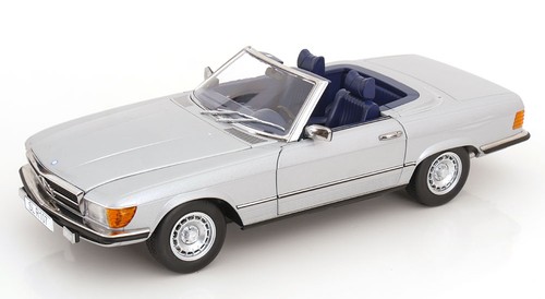 Mercedes 450 r107 - sl,