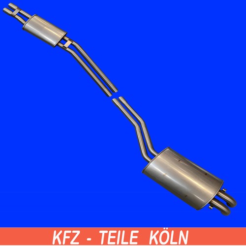Edelstahl mercedes klasse - mercedes, s-klasse