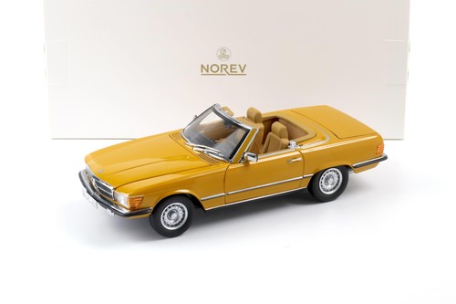 Norev mercedes 450sl - 1:18,