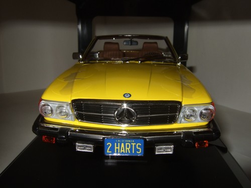 Mercedes benz 450 cabrio - mercedes,
