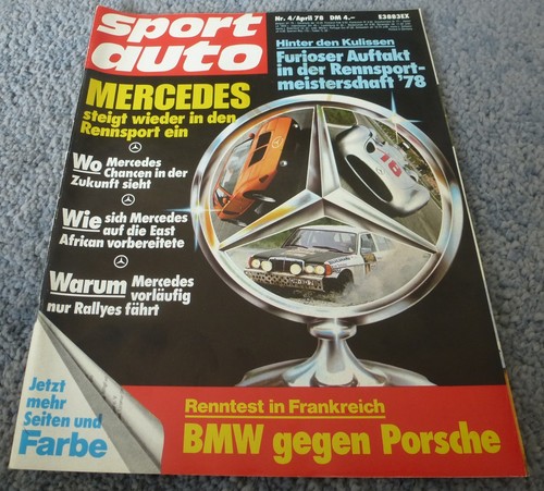 Sport auto mercedes 450 - auto,