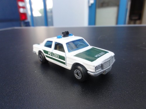 Matchbox mrércedes 450sl - ,