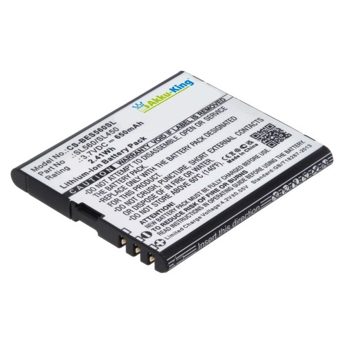 Akku für bea fon - bea-fon, sl450