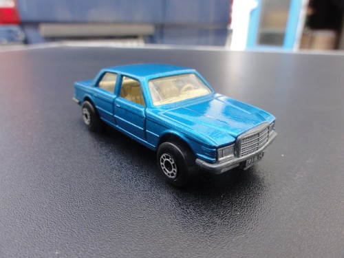 Matchbox mercedes 450 56 - mercedes, sl