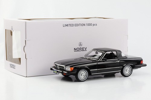 Mercedes benz 450 - 1:18,