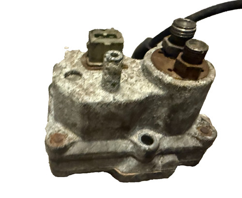 Mercedes r107 warmlaufregler - mercedes,