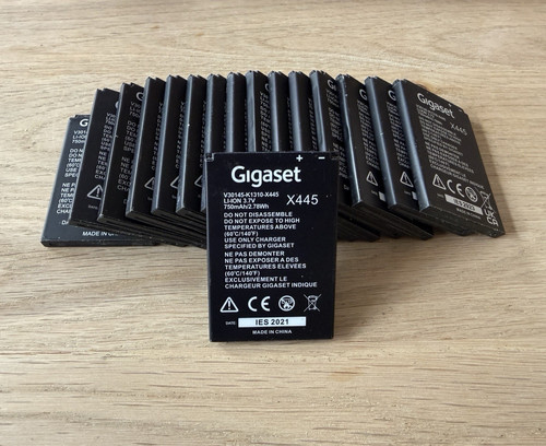 16x org mitel unify gigaset - org.,