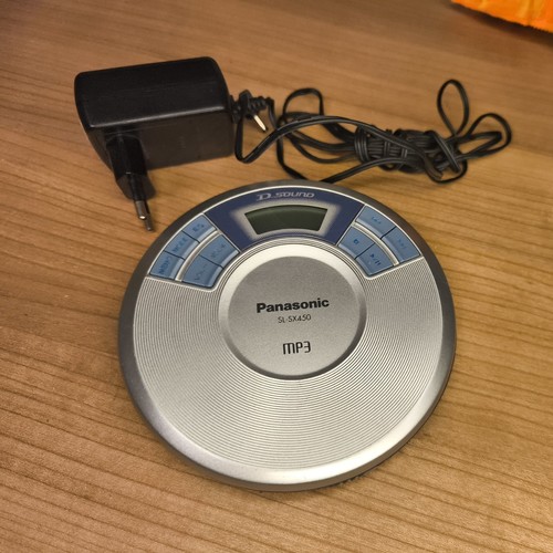 Tragbarer player panasonic - player,
