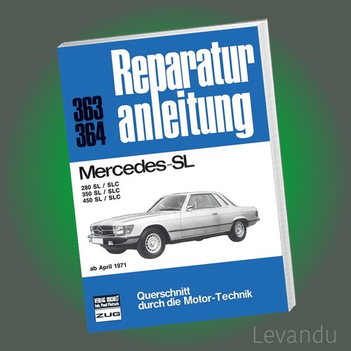 Mercedes 280 350 450 sl - 350, /