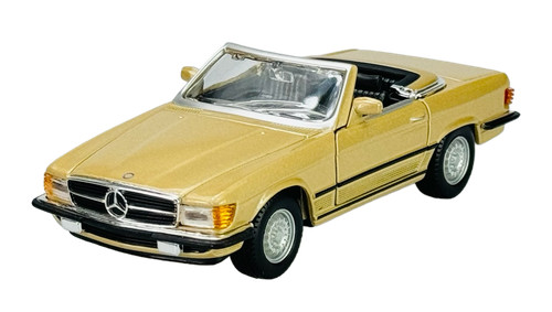 Bburago 1977 mercedes - bburago, 450