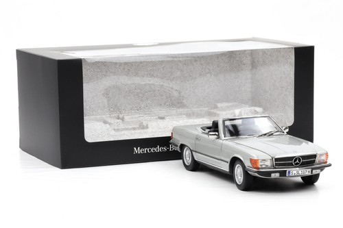 Mercedes benz 450 sl r107 - 1:18,