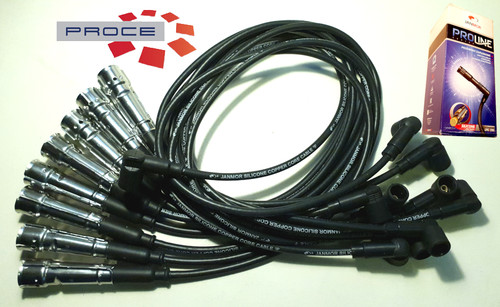 Zündkabel mercedes 450 107 - zündkabel,