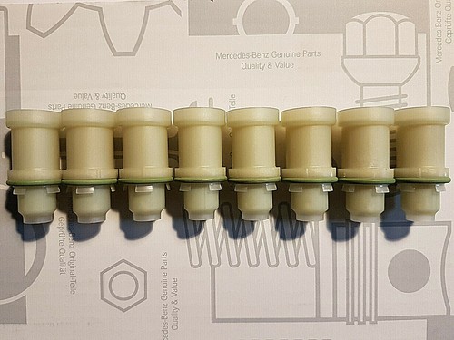 Mercedes 116 m116 - m116, se