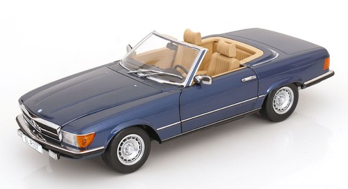 Scale mercedes 450 - 450, sl