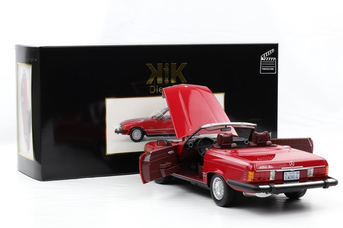 Scale mercedes benz - 1:12, kk-scale