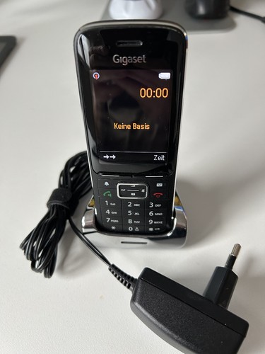 Gigaset sl450hx black - gigaset,,